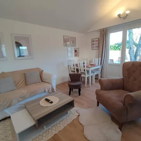 Sweet Somme Ferienhaus Arry (Somme)