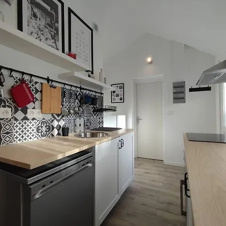 Sweet Somme Ferienhaus Arry (Somme)